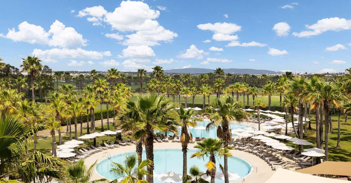 Een foto van Algarve Marriott Salgados Golf Resort