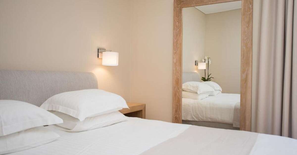 Een foto van Hotel Porto Naxos