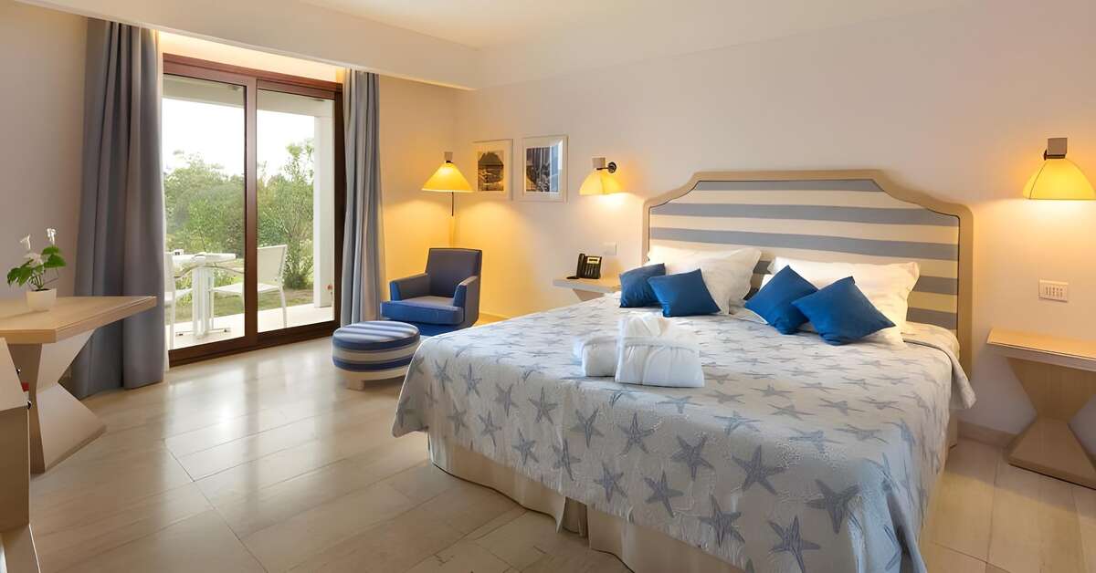 Een foto van Resort Grande Baia