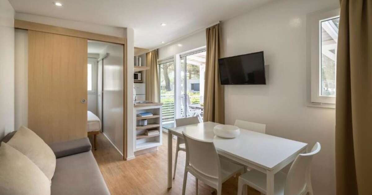Een foto van Maistra Camping Porto Sole Mobile Homes