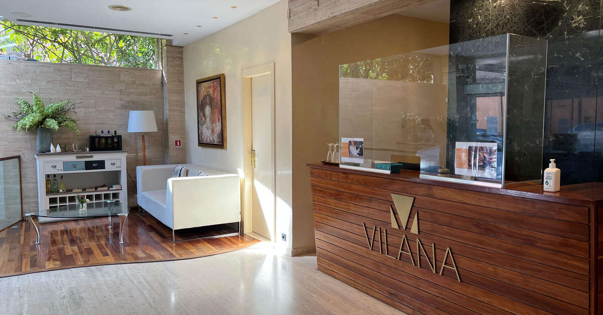 Een foto van Hotel Turo de Vilana