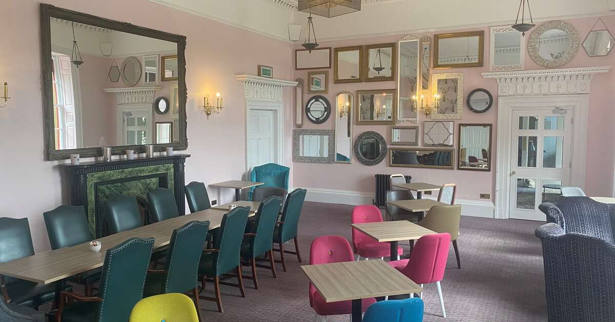 Een foto van Shrigley Hall Hotel & Spa