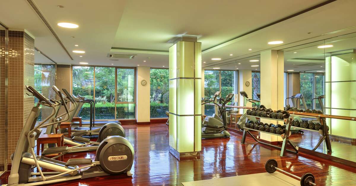 Een foto van de faciliteiten bij Sunis Elita Beach Resort & Spa