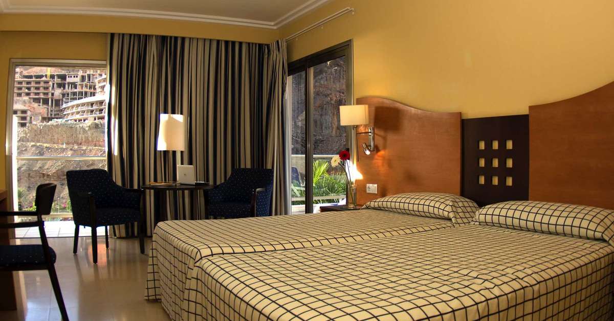 Een foto van Hotel Livvo Costa Taurito