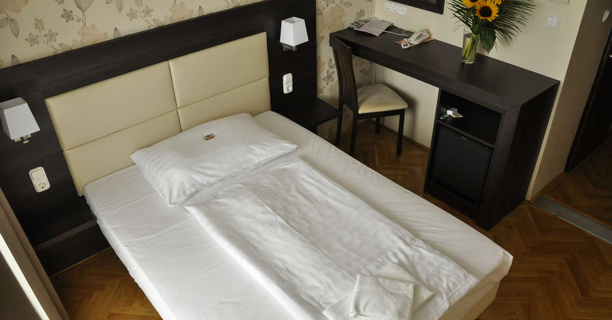 Een foto van Medos Hotel Budapest