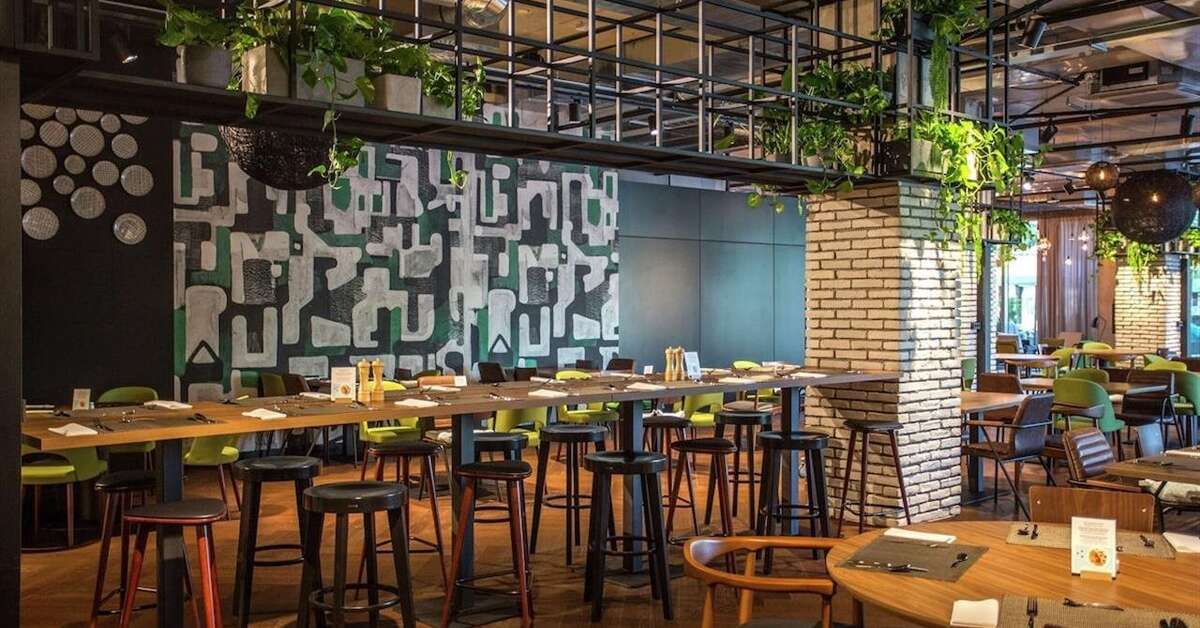 Een foto van Hilton Garden Inn Zagreb