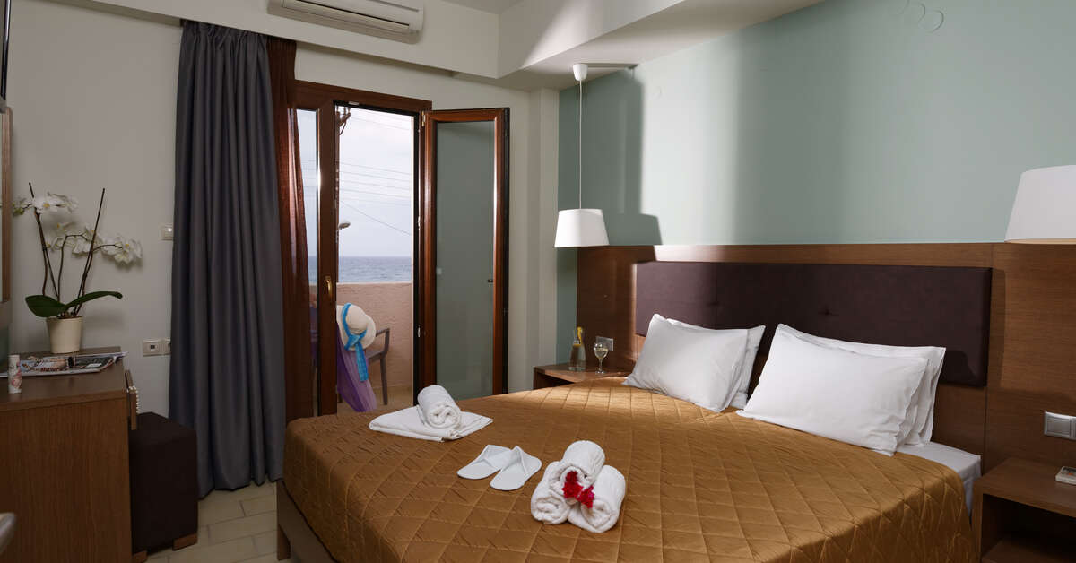 Een foto van Dimitra Hotel & Appartementen Kokkini