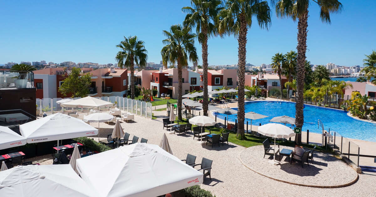 Een foto van Aparthotel Vitor's Village