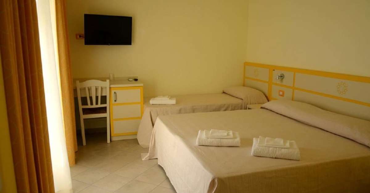 Een foto van Hotel Baia di Trainiti