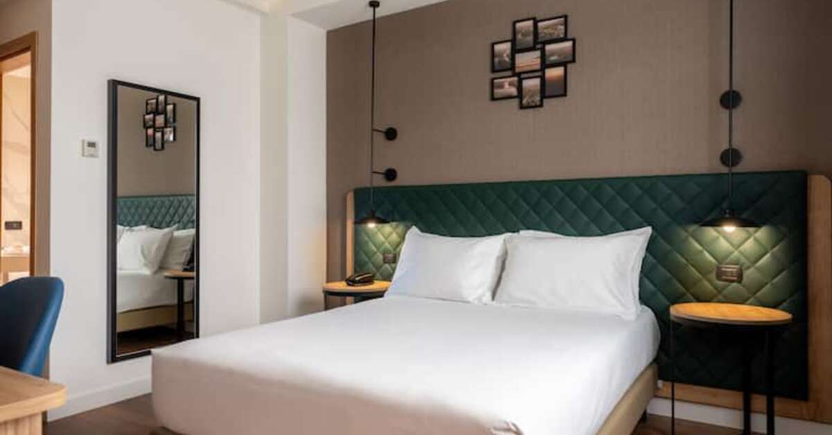 Een foto van Hilton Garden Inn Milan Malpensa