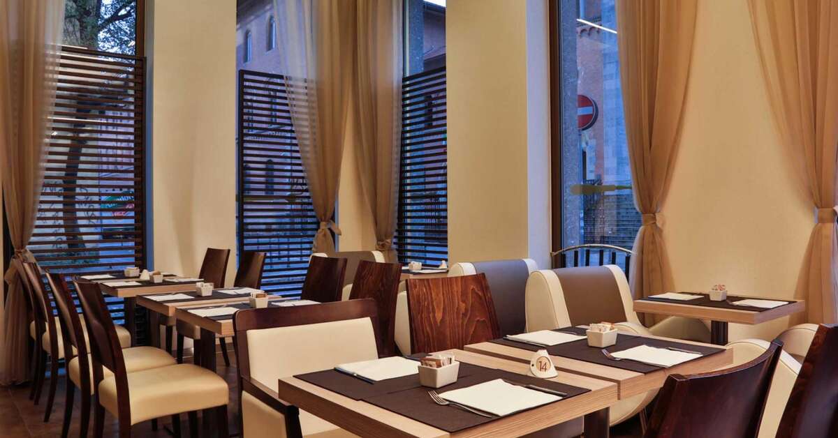 Een foto van Best Western Hotel Madison