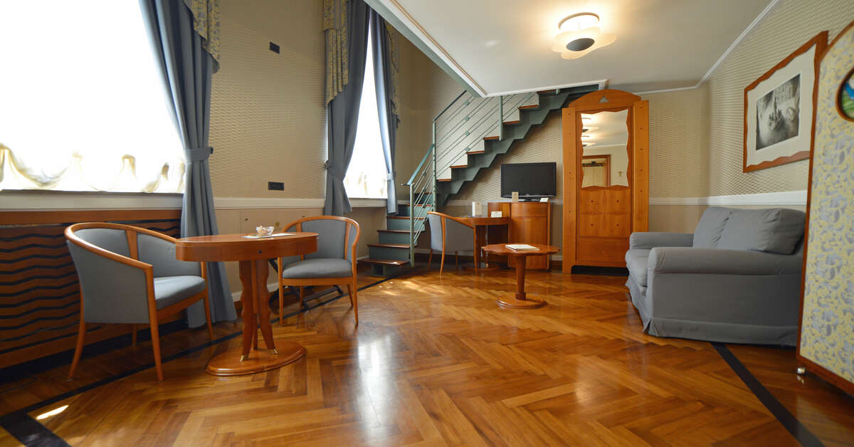 Een foto van Grand Hotel Ortigia