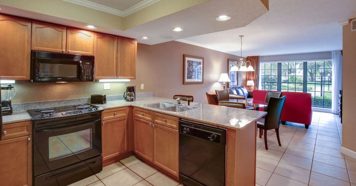 Een foto van Legacy Vacation Club Lake Buena Vista