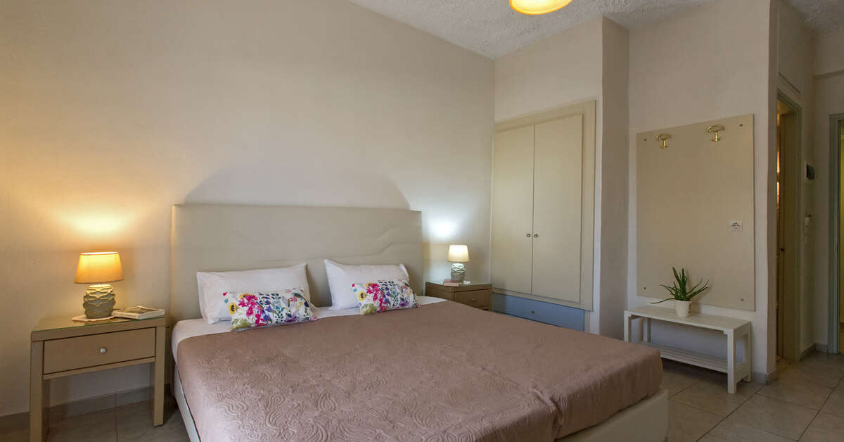 Een foto van Hotel Kormoranos