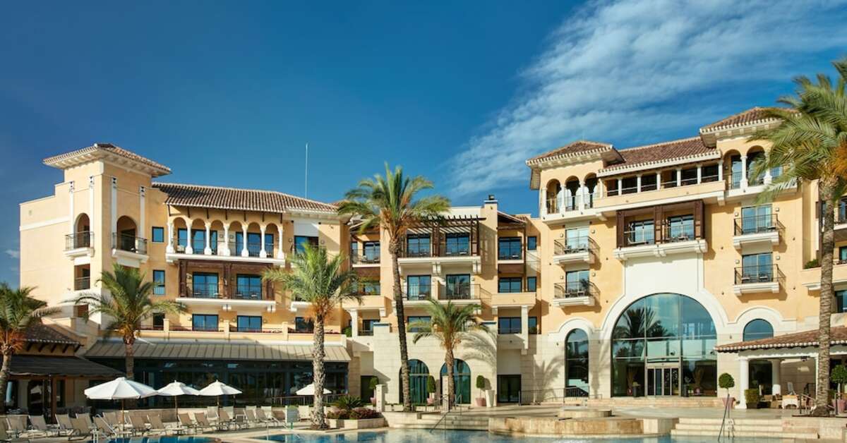 Een foto van Ona Mar Menor Golf & Spa