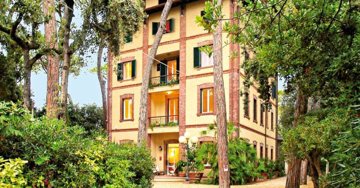 Een foto van Tiziana Marina Di Pietrasanta Hotel