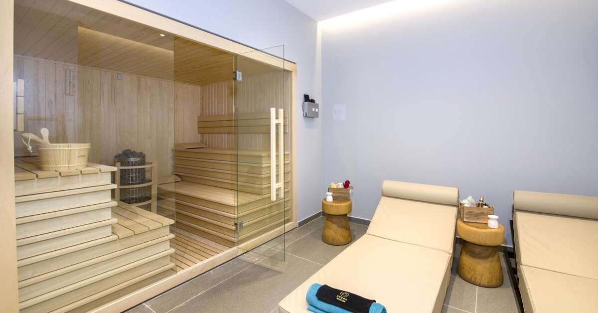 Een foto van de faciliteiten bij Myrion Beach Resort & Spa