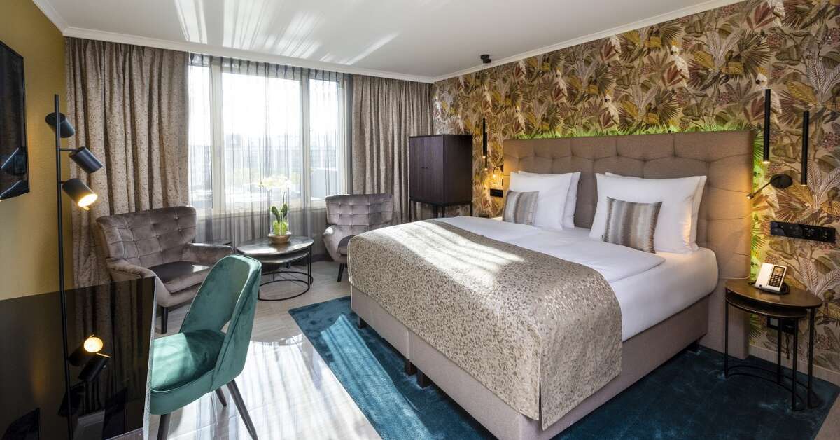 Een foto van Hotel Palace Berlin