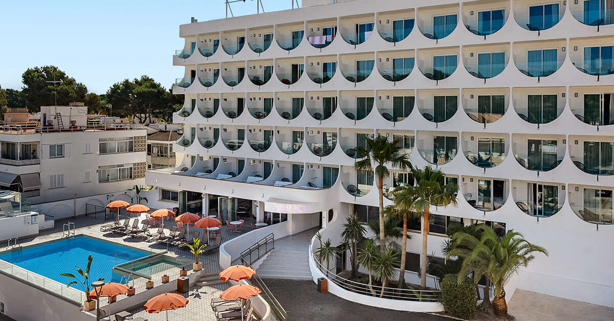 Ein Foto Hotel Vibra Palma Cactus