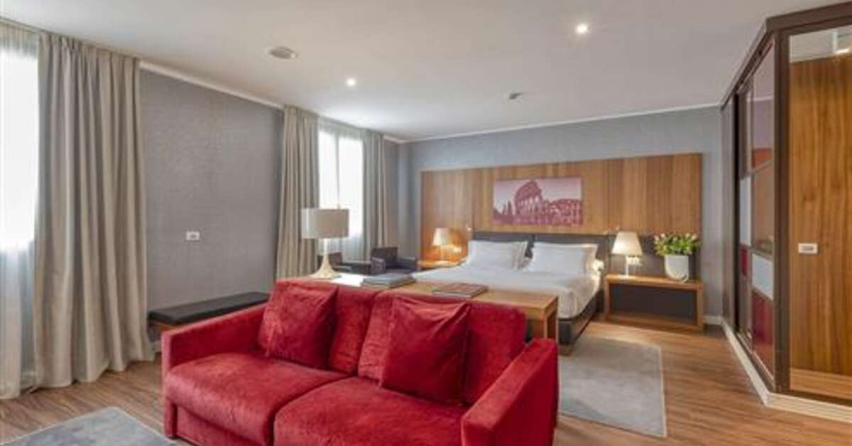 Een foto van H10 Roma Citta