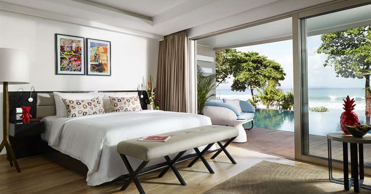 Een foto van Double-Six Luxury Hotel