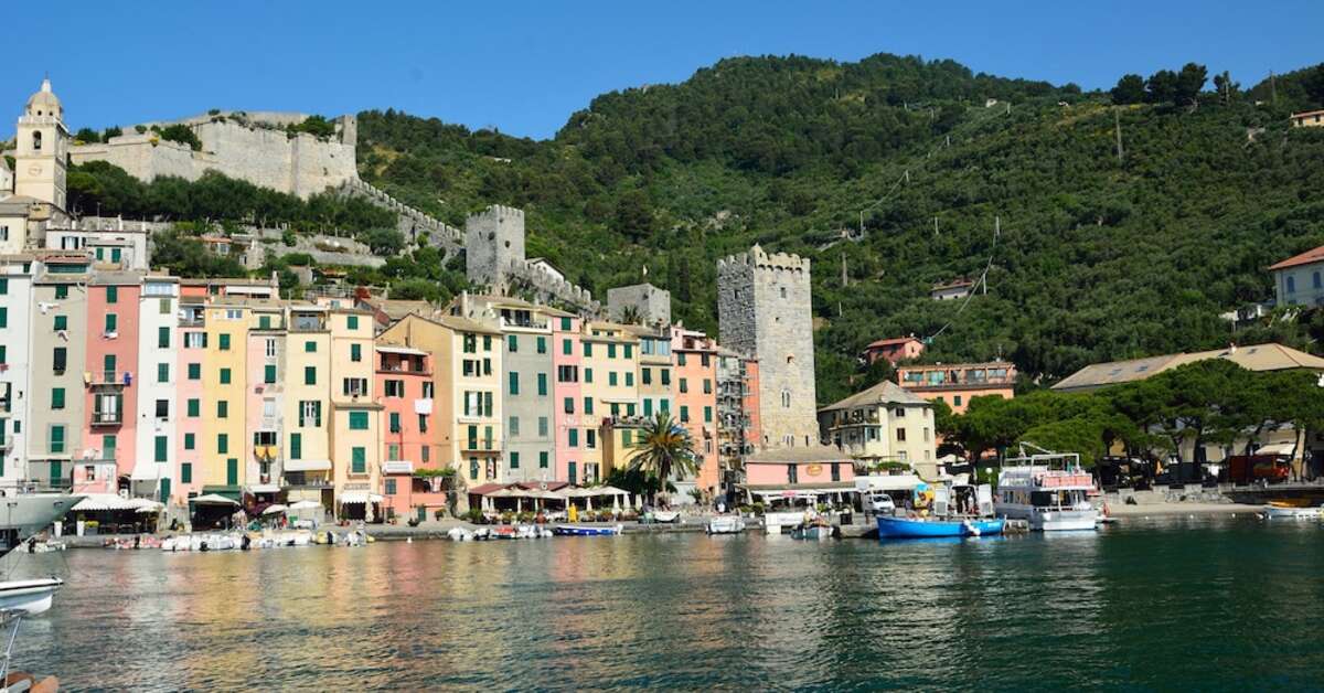 Een foto van Grand Hotel Portovenere