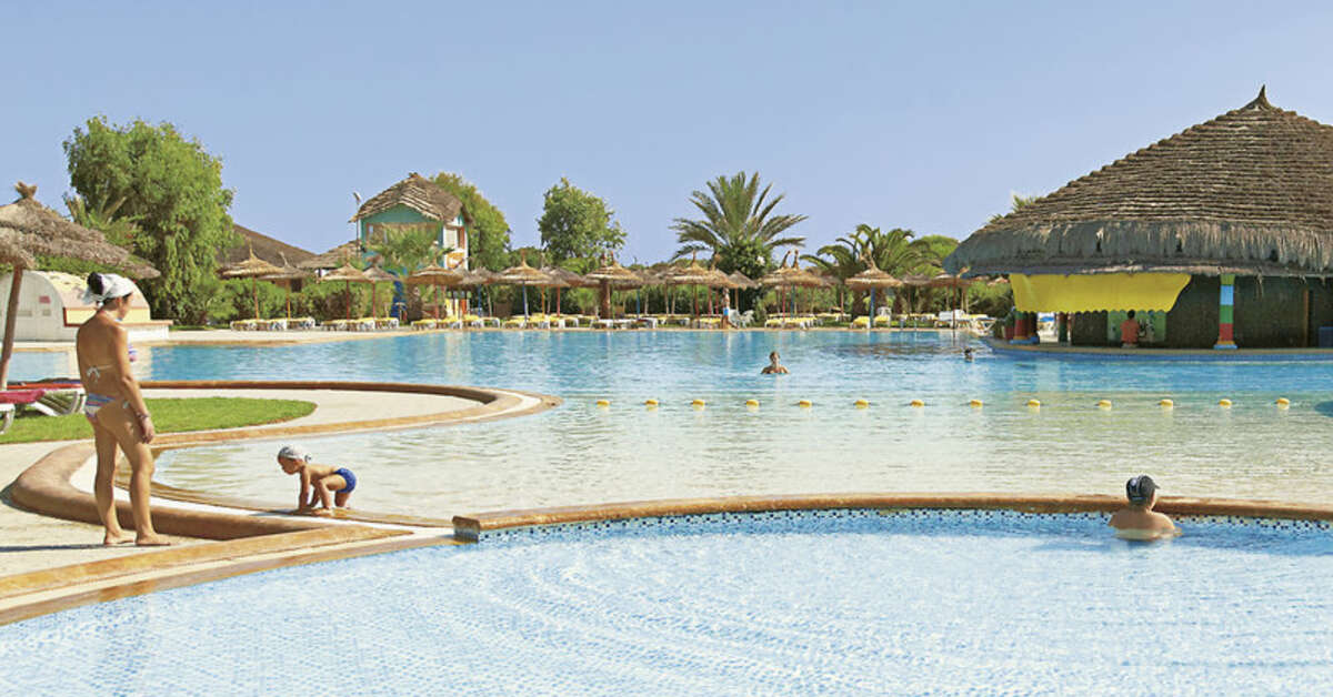 Ein Foto Caribbean World Mahdia