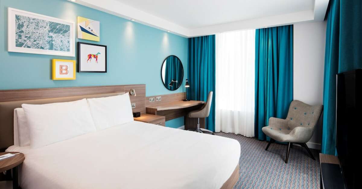 Een foto van Hampton by Hilton Belfast City Centre