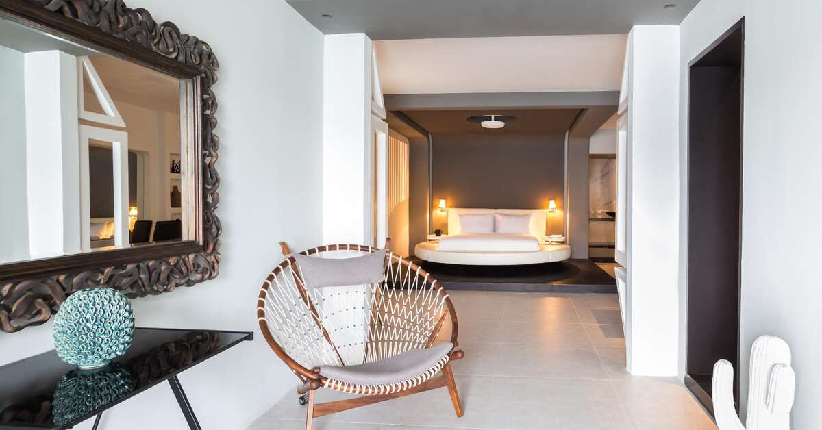 Een foto van Kivotos Mykonos Luxury Boutique Hotel