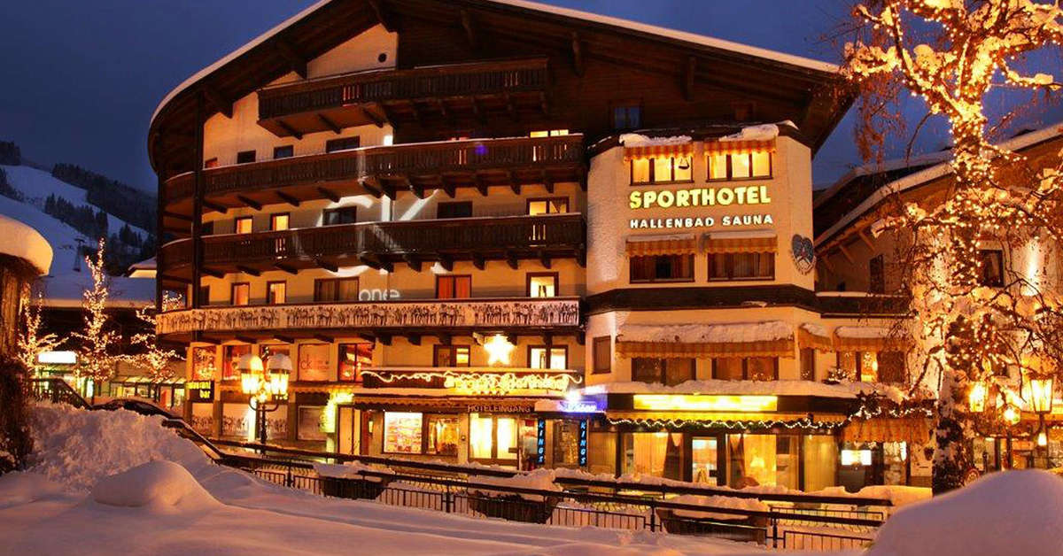 Een foto van Berger's Sporthotel