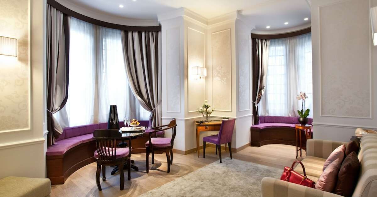 Een foto van Hotel The Ashbee