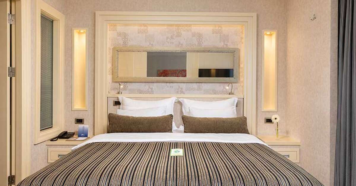Een foto van Limak Eurasia Luxury Hotel