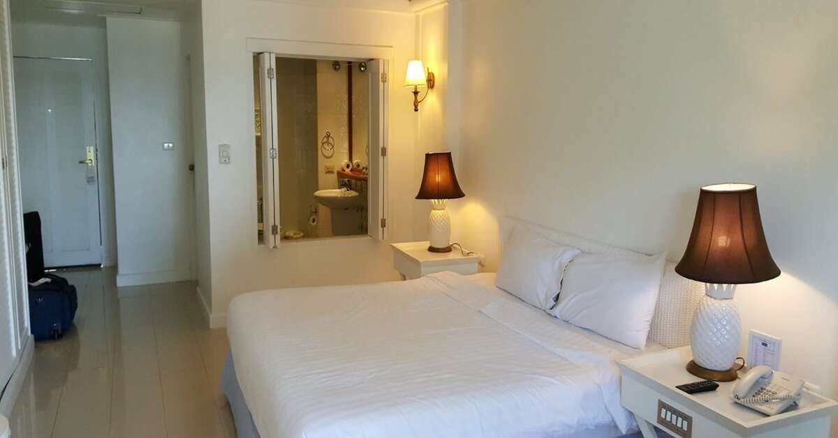 Ein Foto Andaman Seaview Hotel