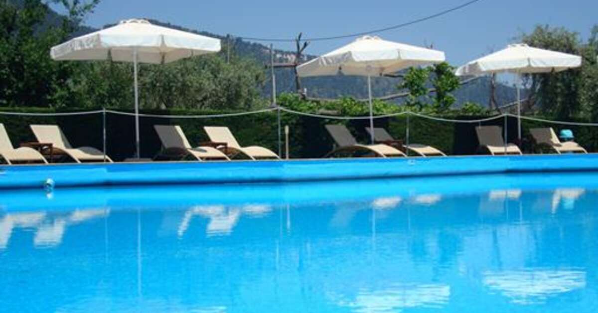 Ein Foto Hotel Korina