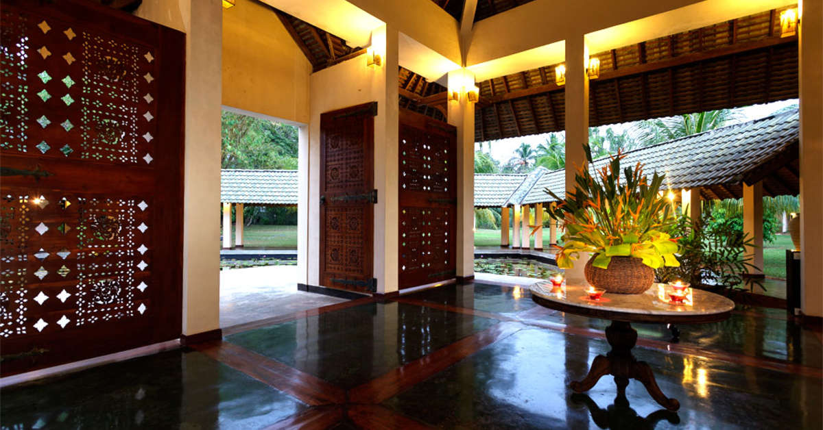 Een foto van The Palms Hotel