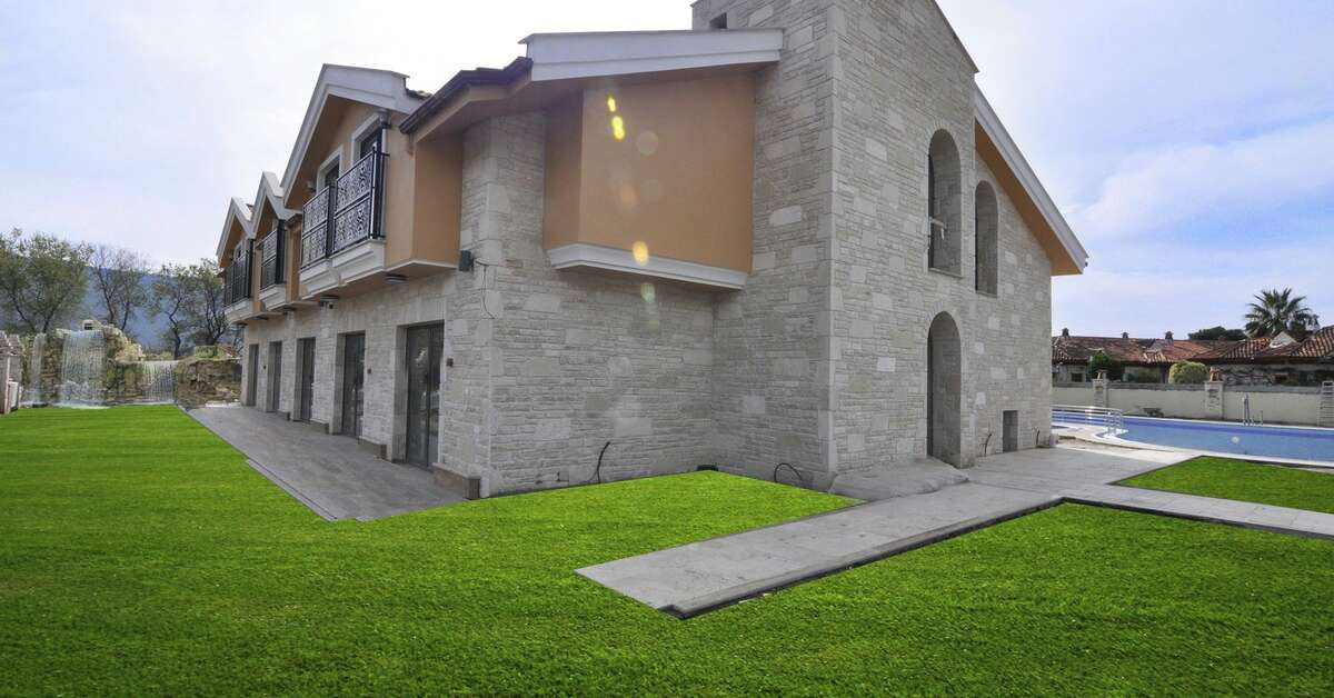 Een foto van Dalyan Live Spa Hotel