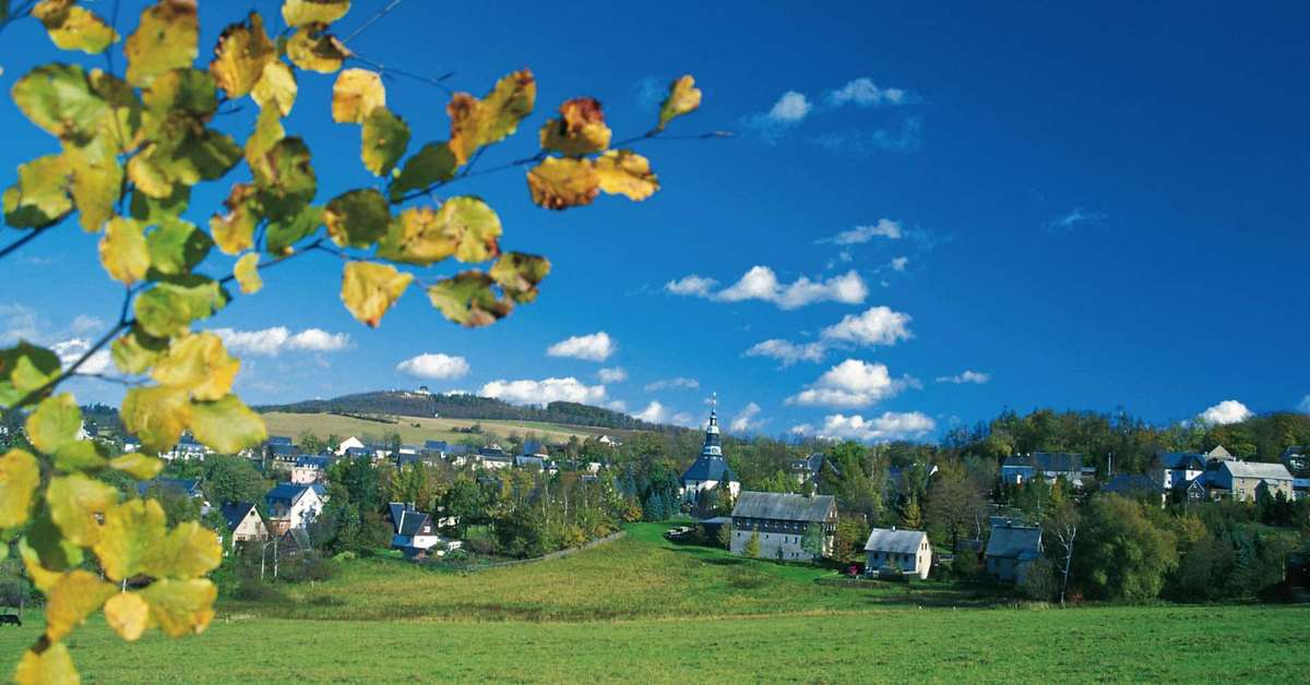 Een foto van Ahorn Waldhotel Altenberg