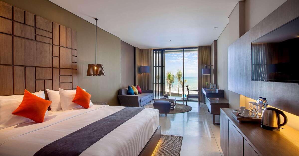 Een foto van Wyndham Tamansari Jivva Resort