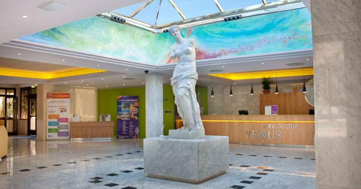 Een foto van Hotel Servigroup Venus