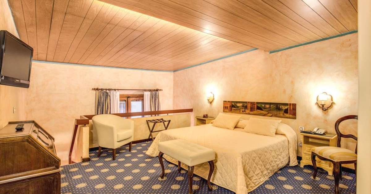 Een foto van Hotel Croce di Malta Florence
