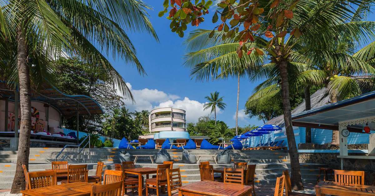 Een foto van Matcha Samui Resort