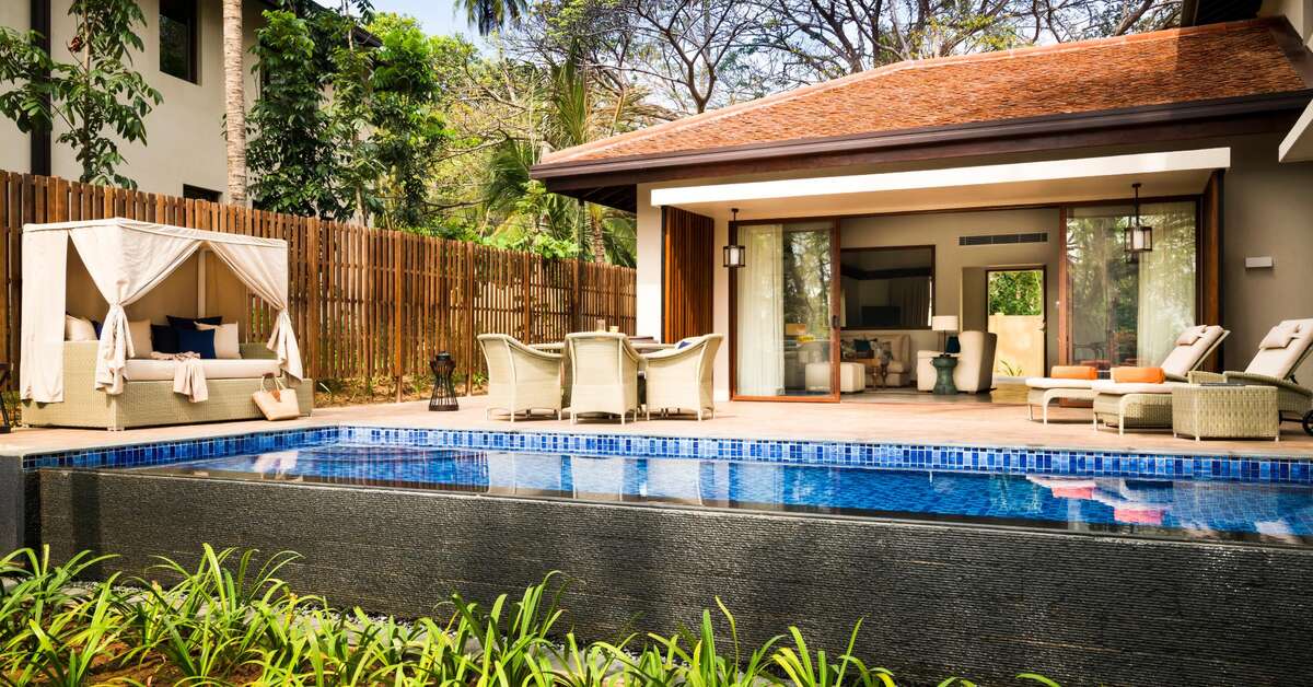 Een foto van Anantara Peace Haven Tangalle Resort