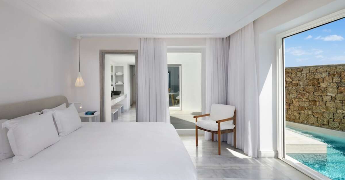 Een foto van Mykonos Riviera Hotel & Spa