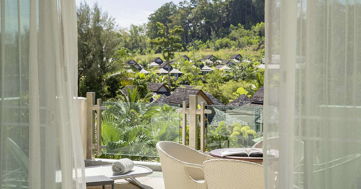 Een foto van Robinson Club Khao Lak