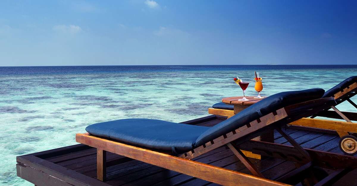 Een foto van Filitheyo Island Resort