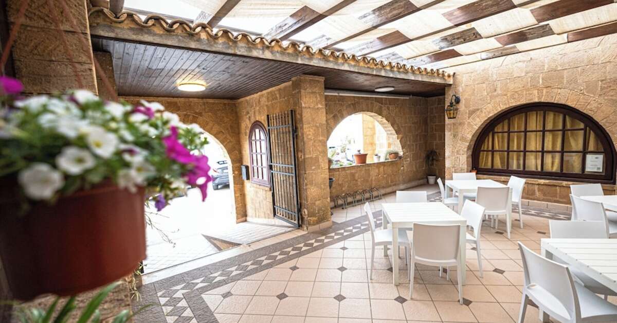 Een foto van La Rosa Hotel