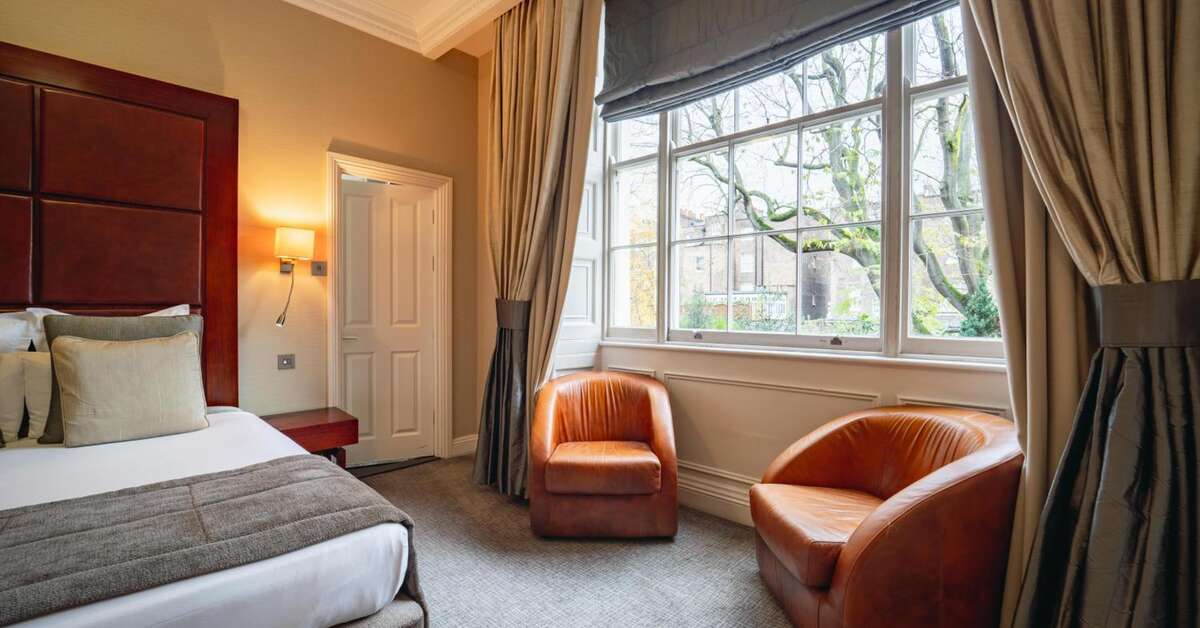 Een foto van Grange Beauchamp Hotel
