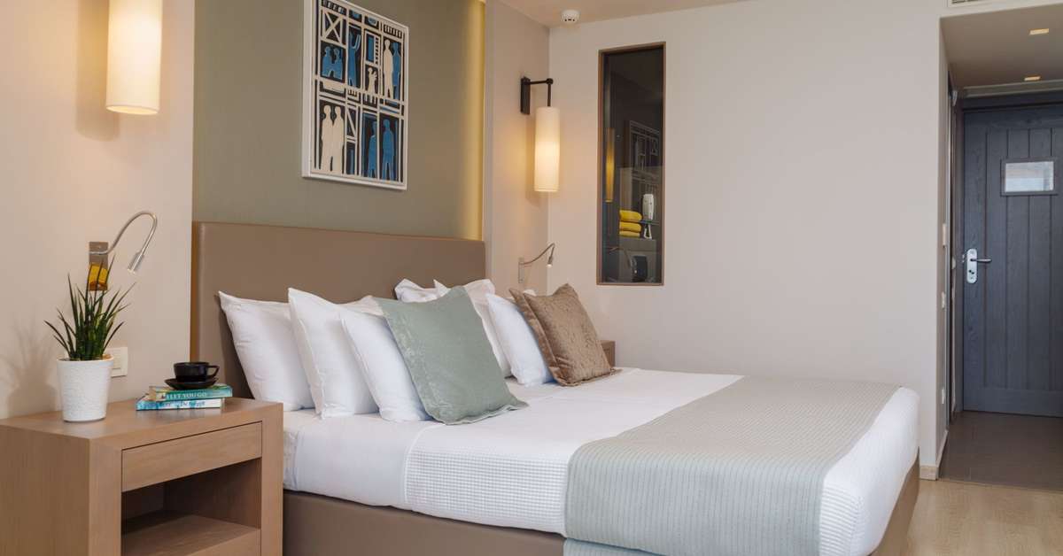 Een foto van White Rocks Hotel & Bungalows