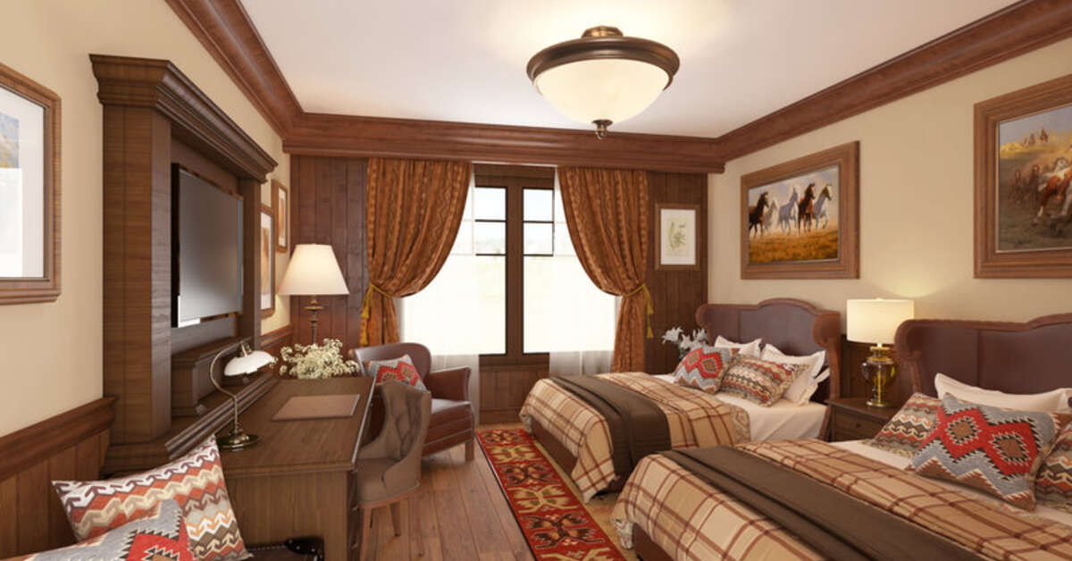 Ein Foto Hotel Colorado Creek