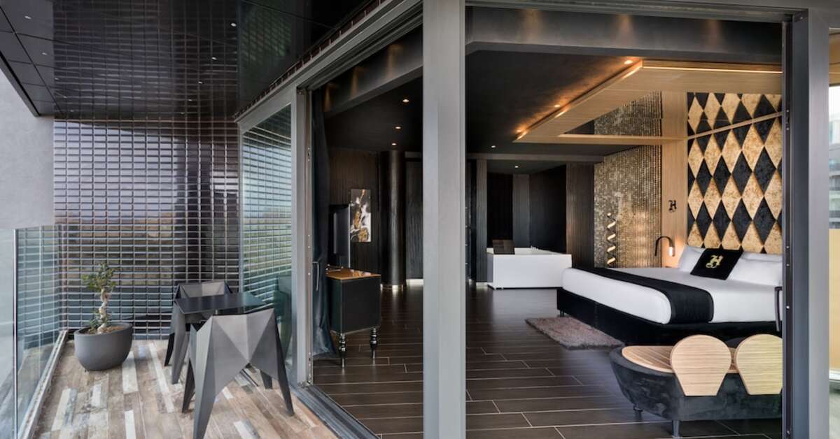Een foto van H Hotel